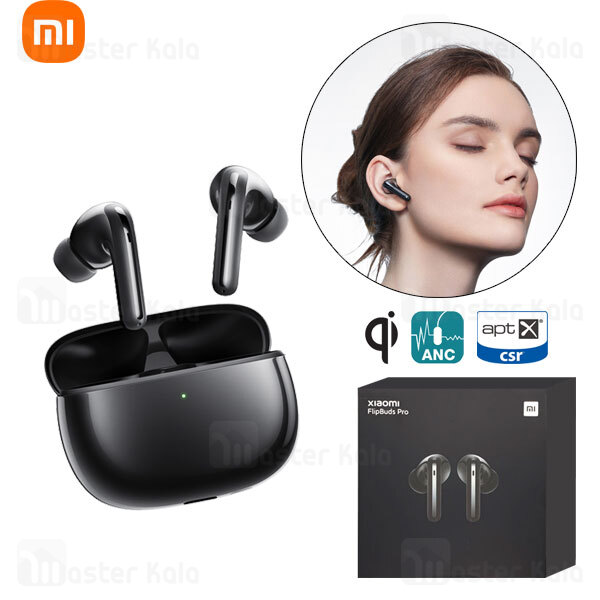 هندزفری بلوتوث دوگوش شیائومی Xiaomi FlipBuds Pro ANC Earphones TWSEJ20GT
